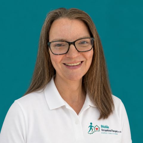 Esther Yirrell, Occupational Therapist