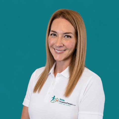 Gemma Cummins, Occupational Therapist