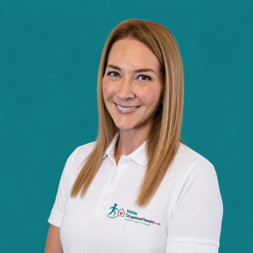 Gemma Cummins, Occupational Therapist