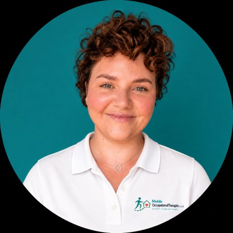 Georgie Leeson, Occupational Therapist