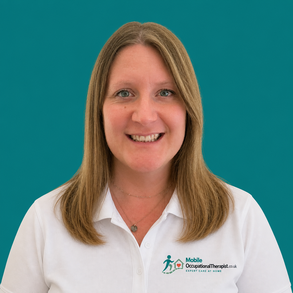 Helen Harrison, Neurological Occupational Therapist