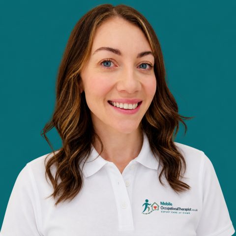 Helena Claire Amos, Occupational Therapist