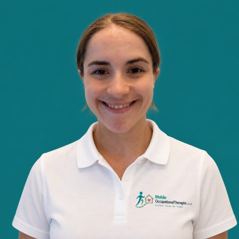 Laura Evans, Specialist Neurological Occupational Therapist