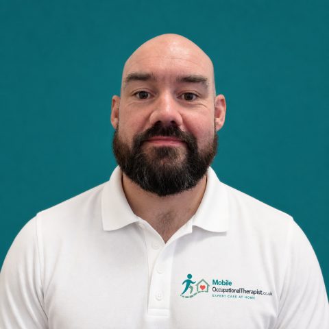 Redz Lenfield, Occupational Therapist