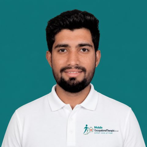 Shail Shah, Occupational Therapist