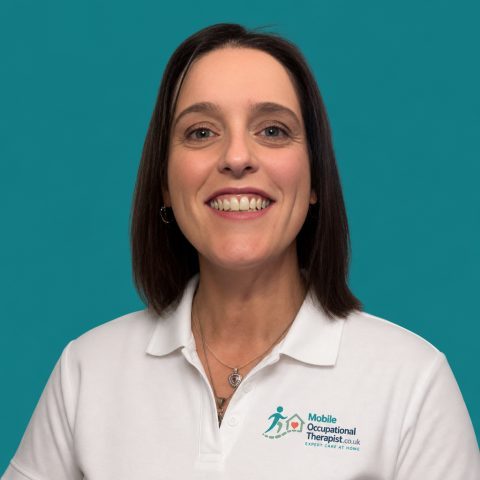 Wendy Perry, Neurological Occupational Therapist