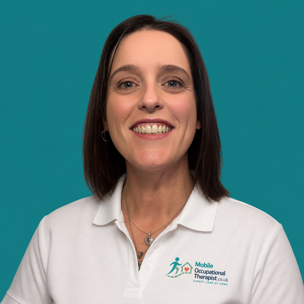 Wendy Perry, Occupational Therapist