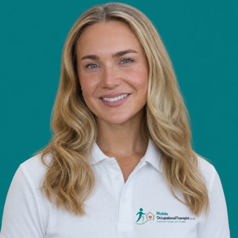 Zoe Wyer, Occupational Therapist